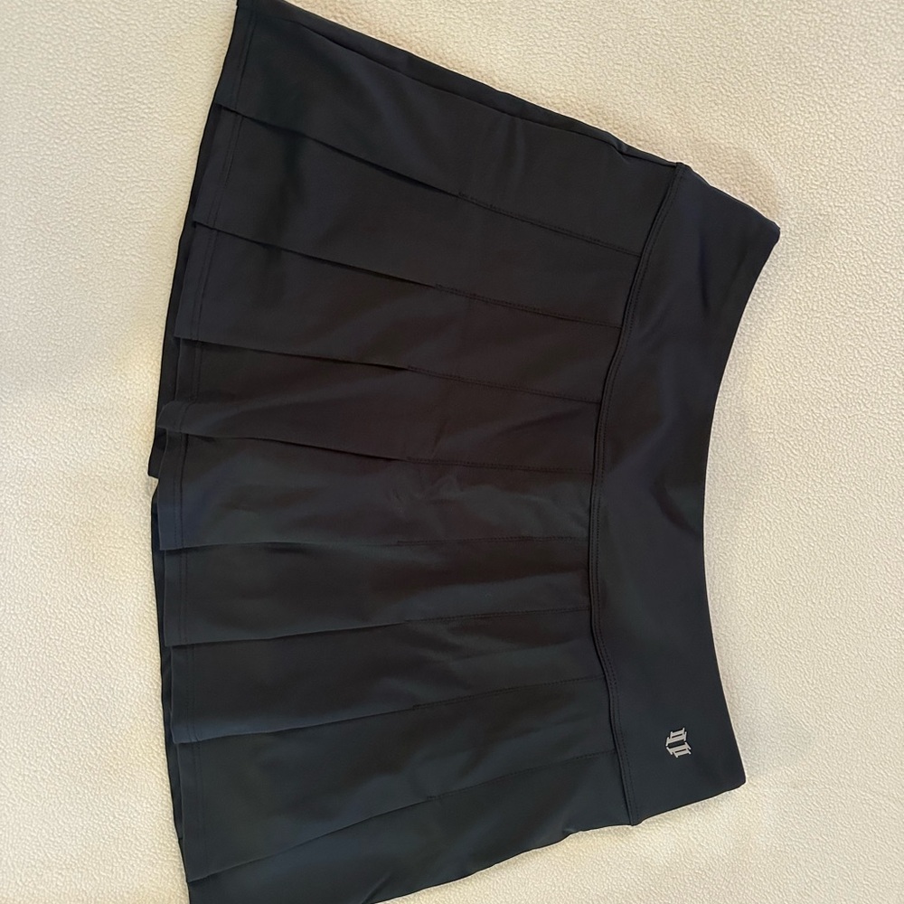 EleVen by Venus Williams Black Tennis /Pickleball Skirt